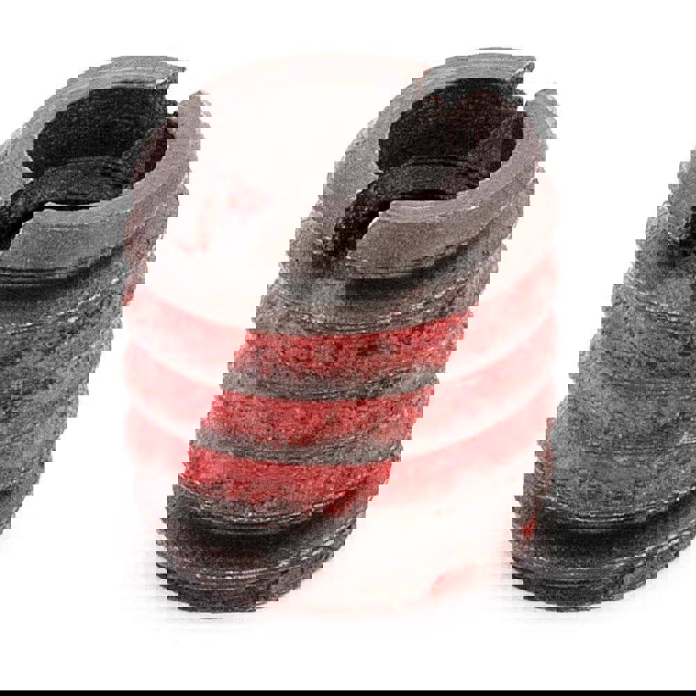 Thread Locking Insert: 1/4-20 Internal Thread, 7/16-14 External Thread, 7/16